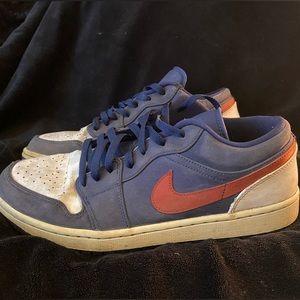 Nike Air Jordan Retro 1 Low “USA” CZ8454-400